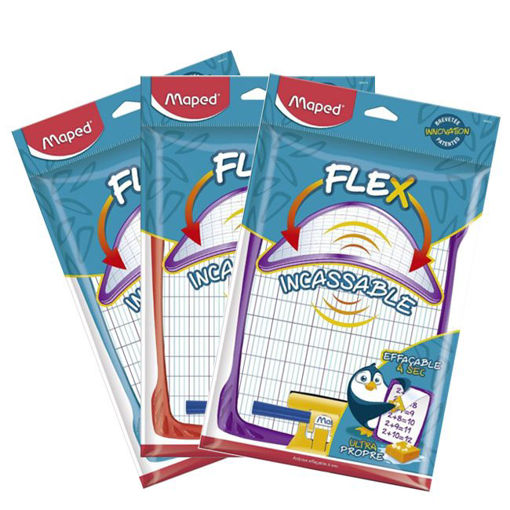 Picture of MAPED FLEX WHITEBOARDS
